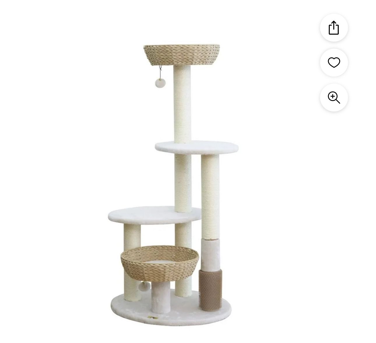 Cat tree