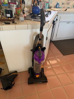 Vacuum eureka