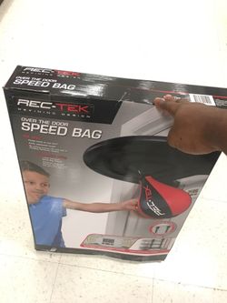 Speed Bag