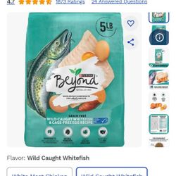 Purina Beyond Cat Food 3.5lb 4 Pack