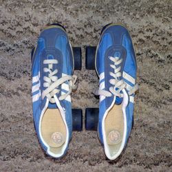 Vintage Nash Cruisers Roller Skates