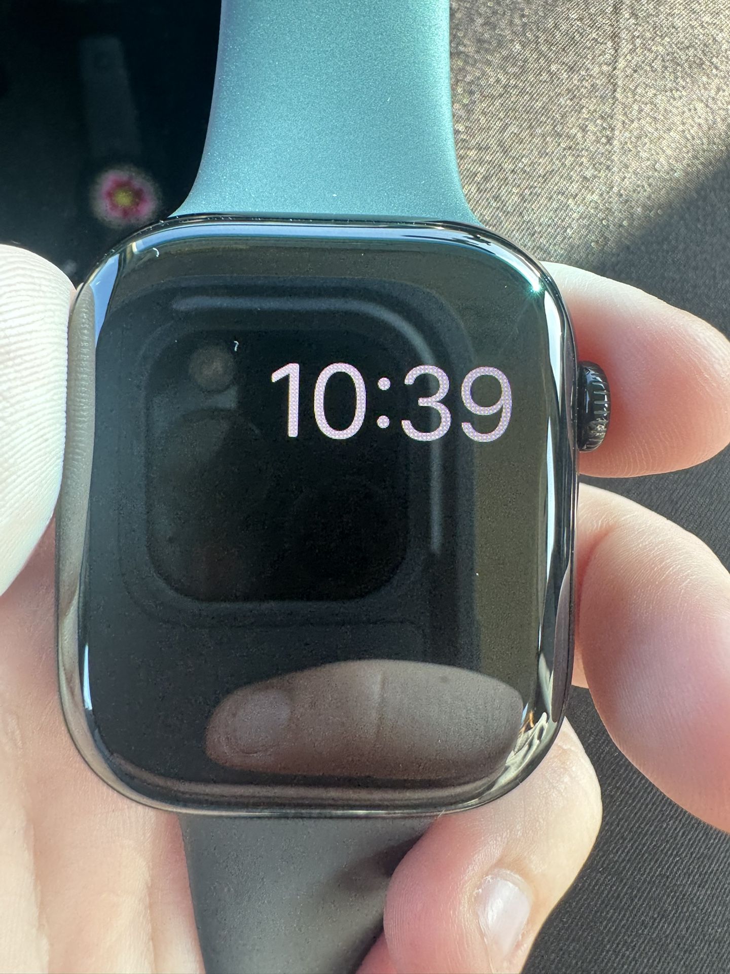 Apple Watch Series 11 with GPS and cellular