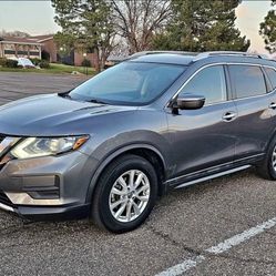 2018 Nissan Rogue