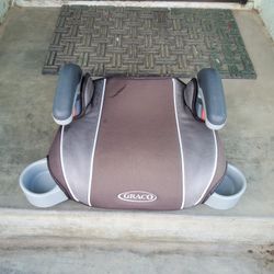 Graco Booster Car Seat Expires 2030
