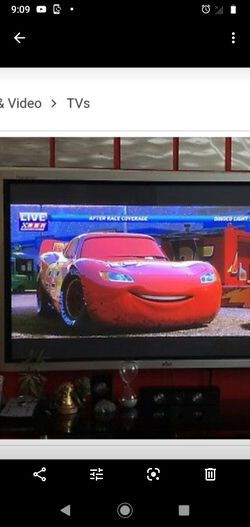 63" plasmavision TV