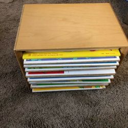 Wood Puzzles With Shelf