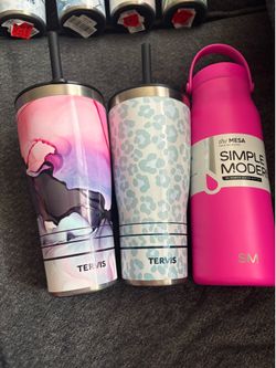 TERVIS tumblers