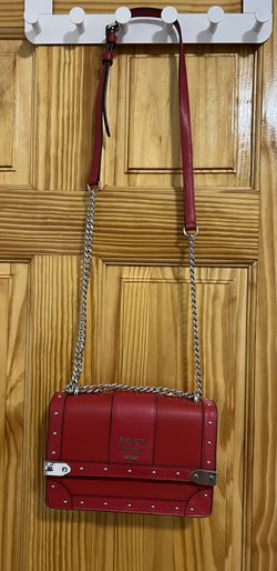 Beautiful Red Wine Cross Body Dkny Bag