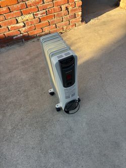 Kenwood space heater