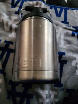 Yeti Half Gallon Jug 