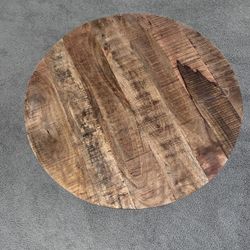 Table and Shelf $200