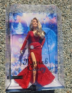 Mariah Carey Barbie 2023