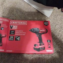 1/2" 13mm Impact Wrench kit