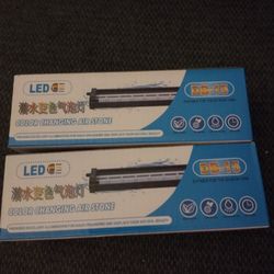 Brand New Led Changing Color Air Stone 
