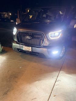 H3 LED Fog Light Bulb 6500K White,  30W 8000Lumen, H3 LED Headlight Bulbs for Fog Lamp DRL High/Low Beam, Canbus Error Free Long Lifespan