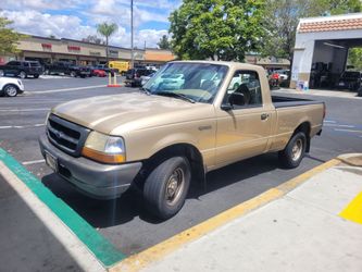 1999 Ford Ranger
