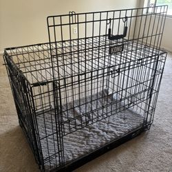 Dog Cage - Kong