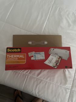 Thermal Laminator 