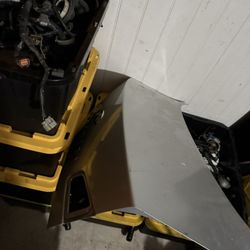 03-07 Infiniti G35 Trunk