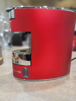 illy espresso machine