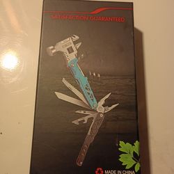 18 in 1 multifunctional tool