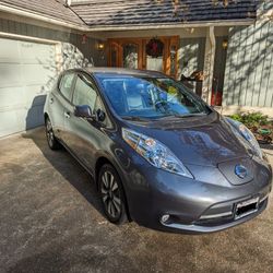 2013 Nissan Leaf