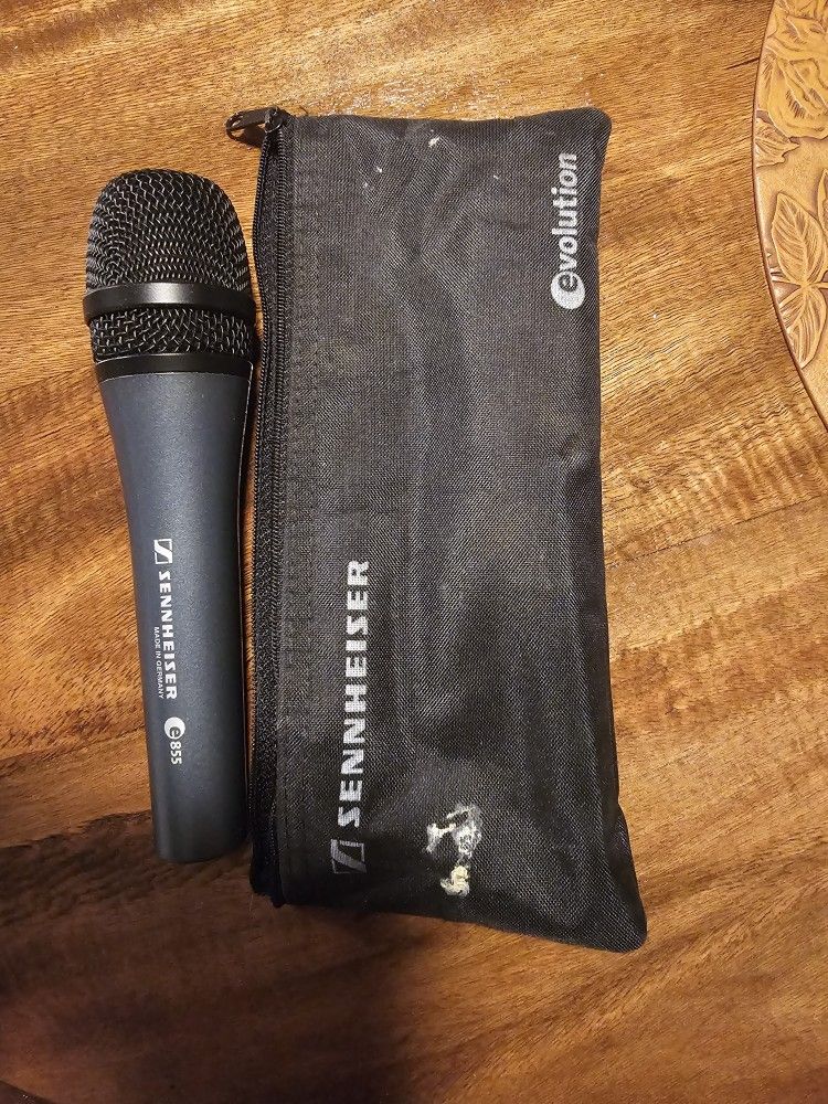 Microphone Sennheiser E835