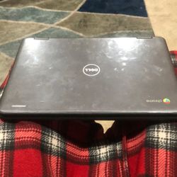 Dell Chromebook 