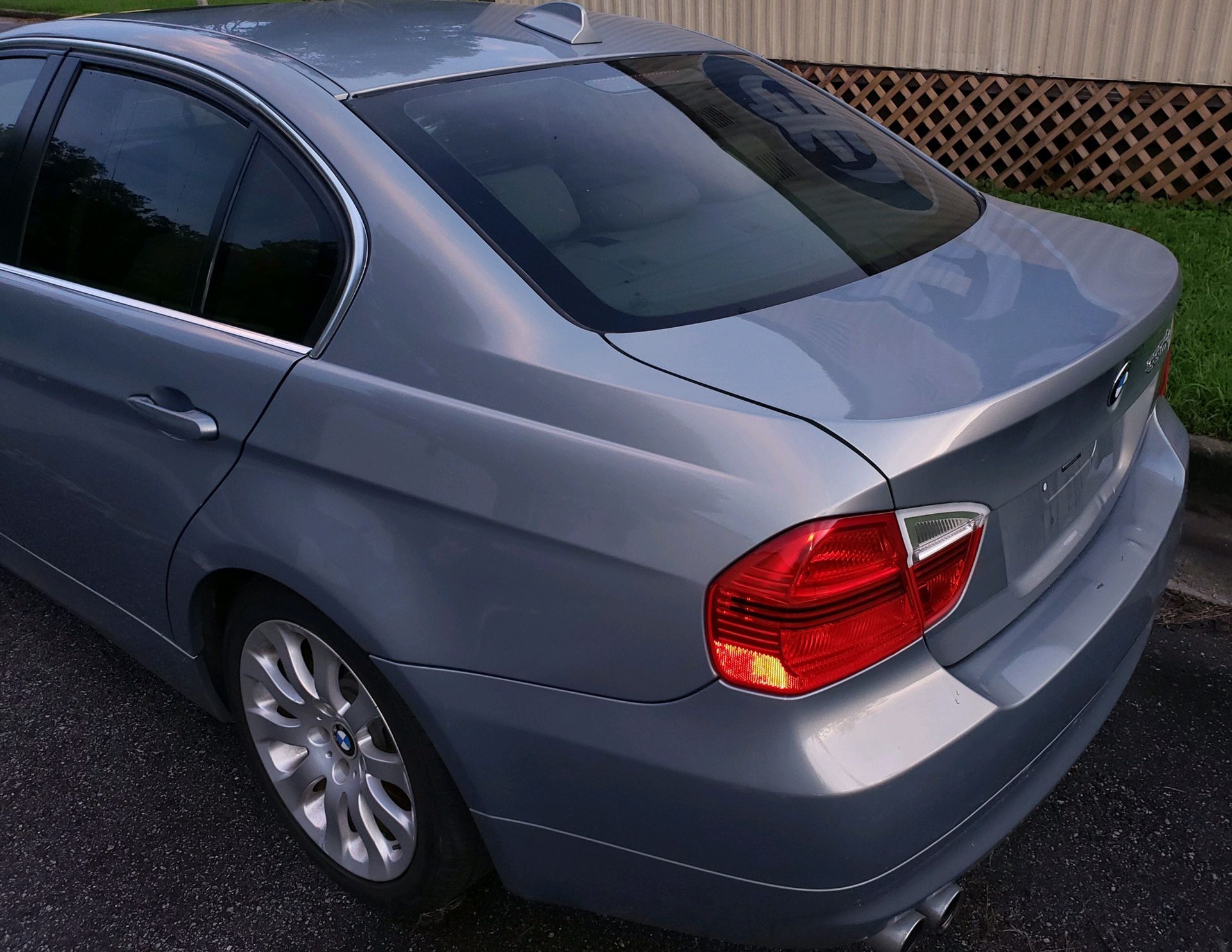 2006 BMW 330i