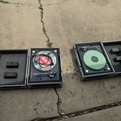 Turntables Stanton Str8 150’s 
