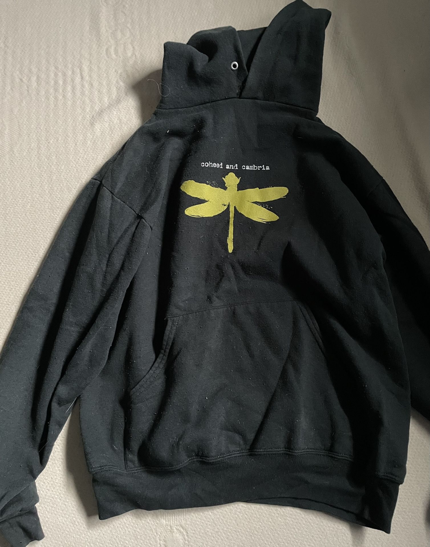 Coheed And Cambria Hoodie Size M