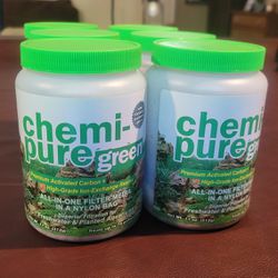 Chemi Pure Green (Lot Of 6)