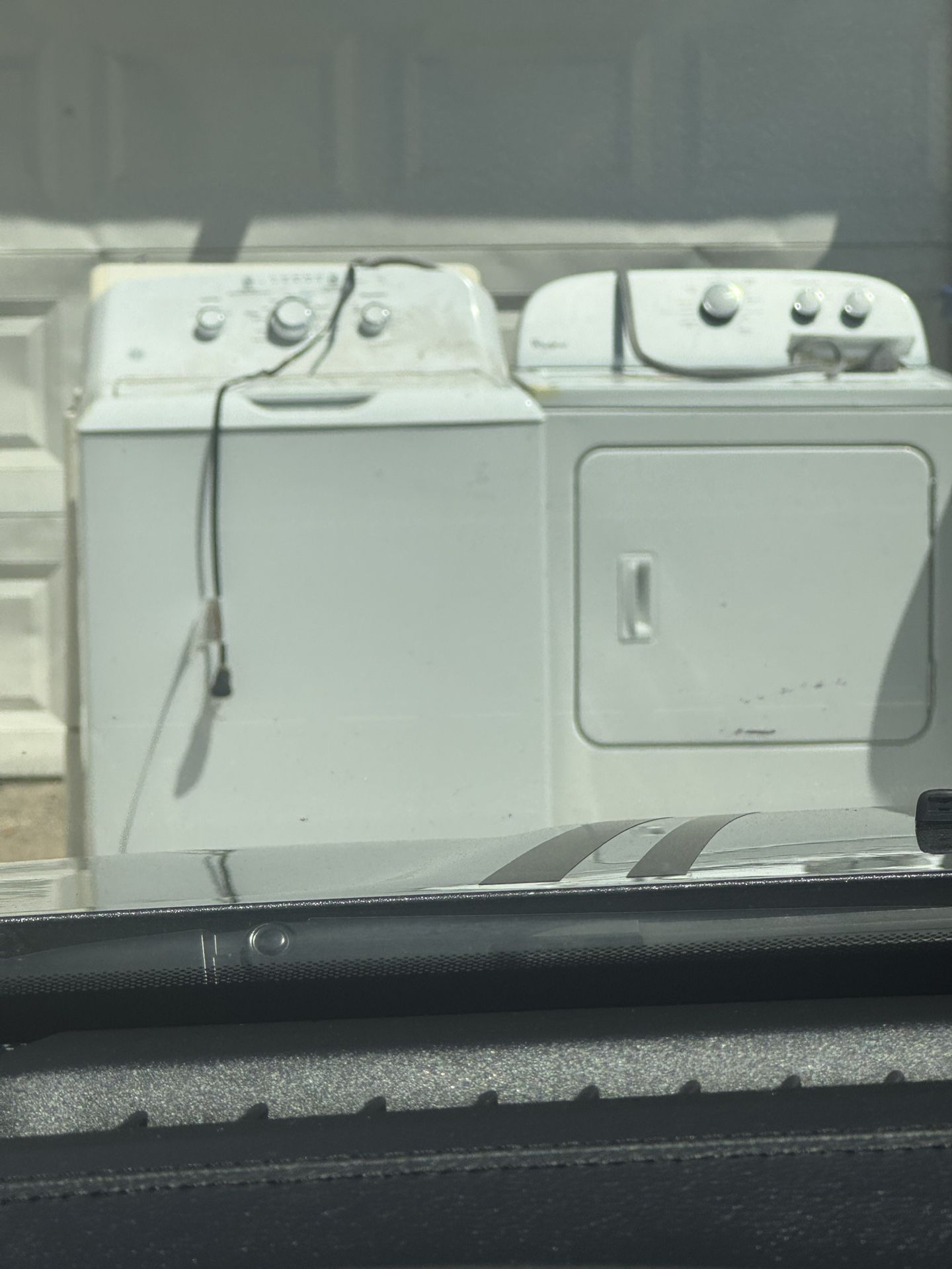 Free Washer And Dryers “Parts”