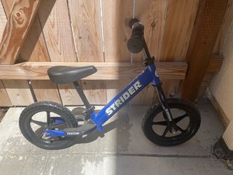 Strider Sport Balance Bike