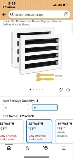 Vent Covers