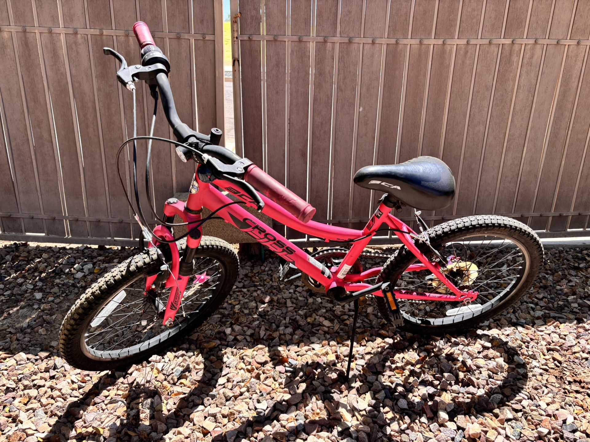 Girl Bike 20”