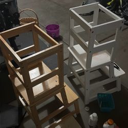 Kid Stool Towers