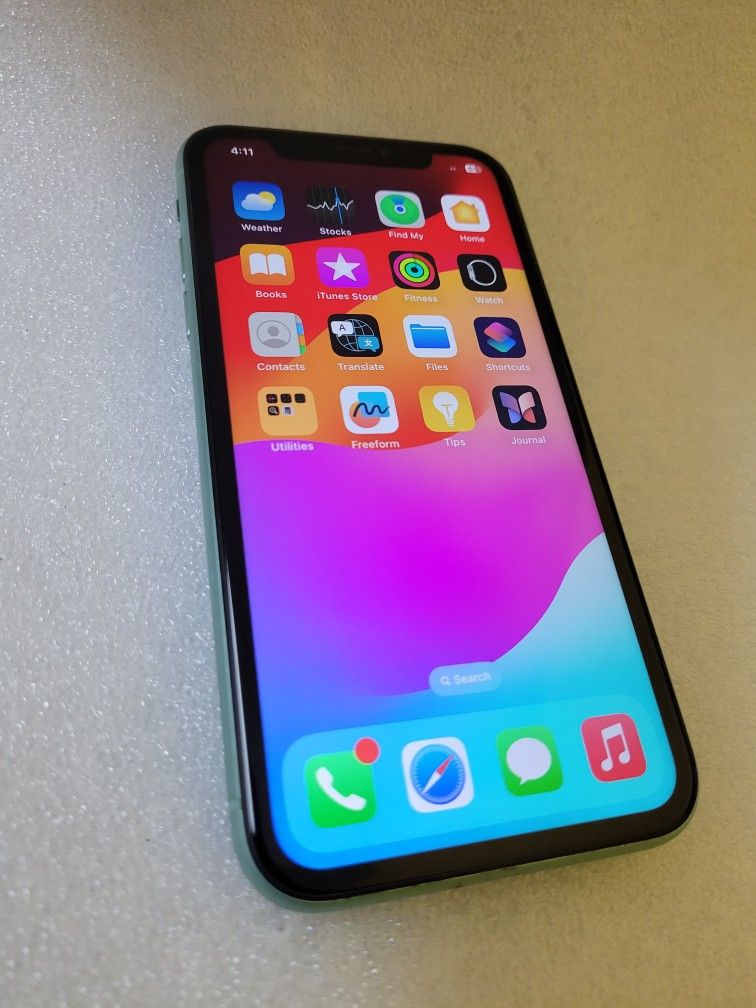 iPhone 11 📱🕸⬛️😨 SCREEN 🛠📲✅️😊👏