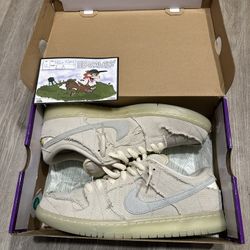 Nike SB Dunk Low Mummy
