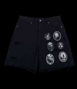 Disciplesofyahweh messiah shorts