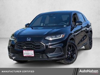 2025 Honda HR-V