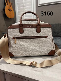 MK travel bag