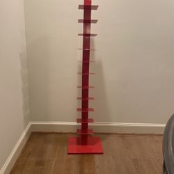 Metal Book Shelf