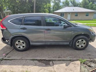 2012 Honda Cr-v