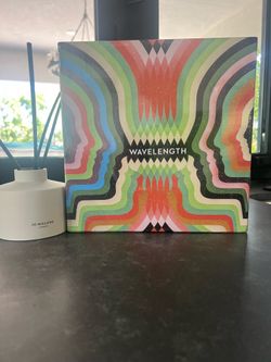 Unopened Rare Wavelength Game