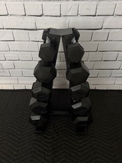 DUMBBELLS / WEIGHTS (5 - 25)