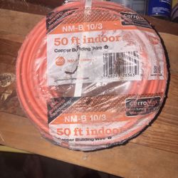 Indoor Cooper Wire