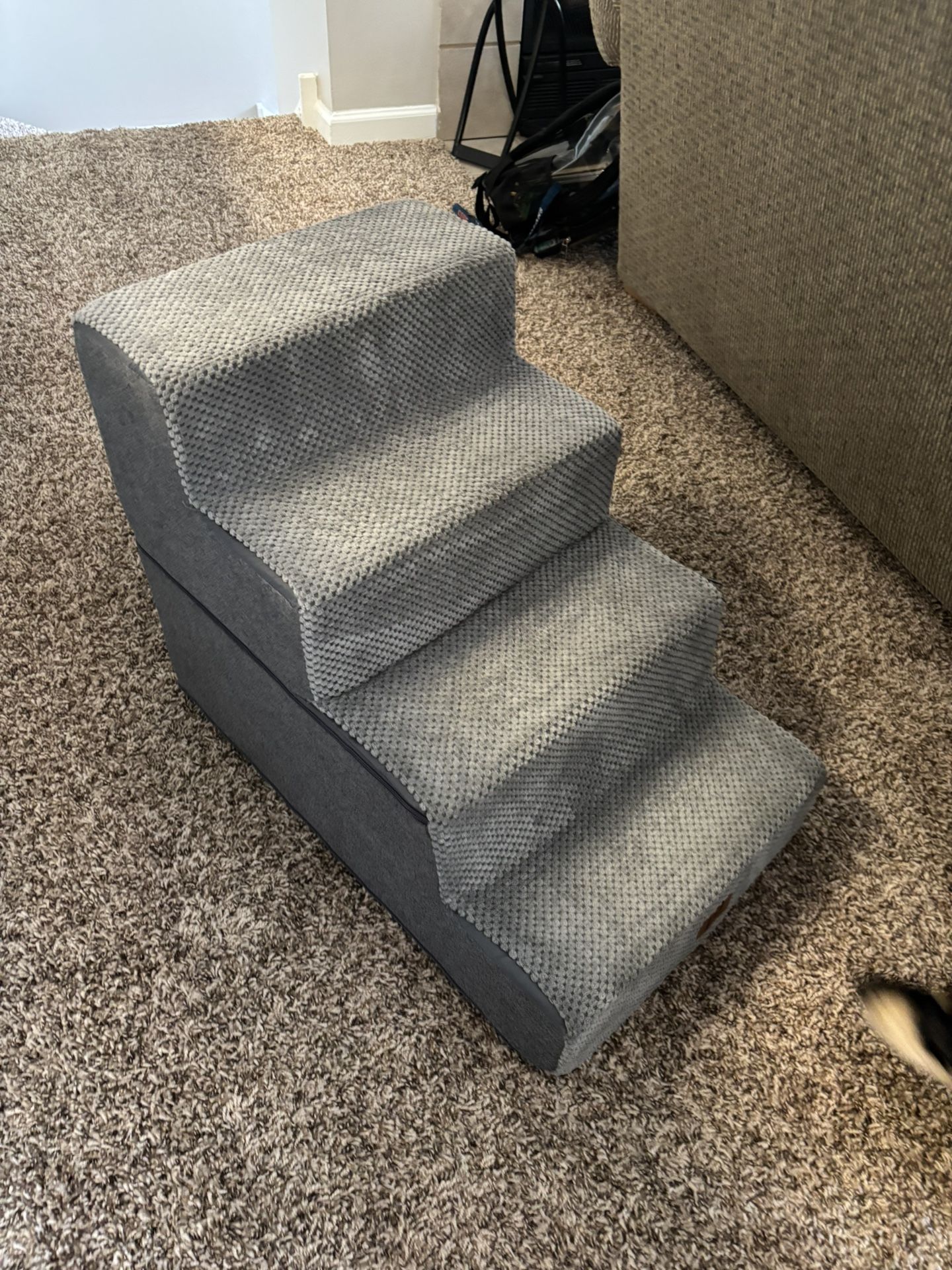Foldable Pet Stairs