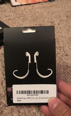 Apple Wireless Headset Ear Hang