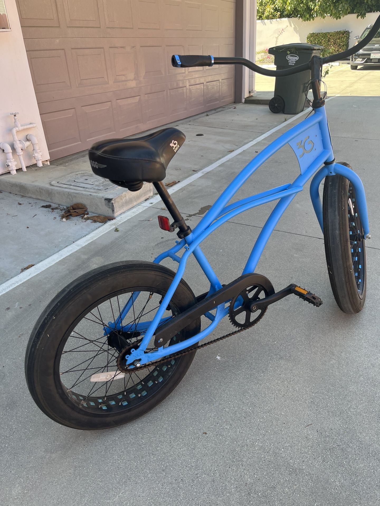 Big Wheel Beech Cruiser 50$